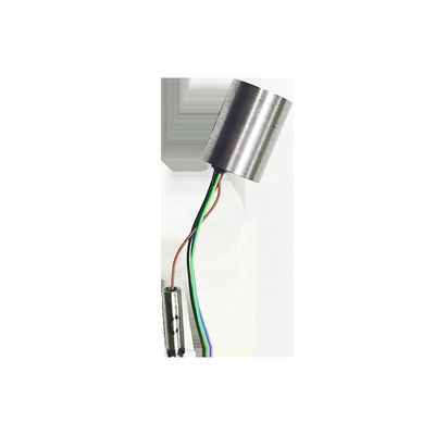 UNIVO UM-375-025 LVDT Micro Linear Displacement Motion Position Sensor with 0.63mm Range