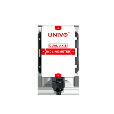 UNIVO Analog Digital Inclinometer for Precise Angle Measurement in Industrial Settings