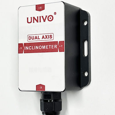 UNIVO Analog Digital Inclinometer for Precise Angle Measurement in Industrial Settings