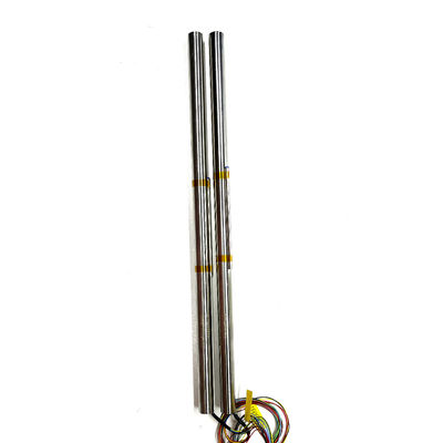 Industrial Grade UBMD-12Y High Precision Linear Displacement Sensor LVDT for 24VDC Input