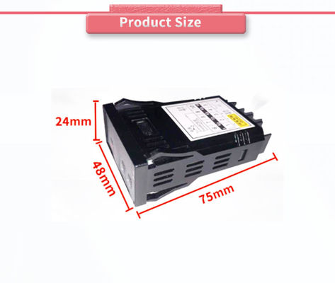 48*24*75mm UNIVO UBMT600Y Intelligent Control Precise Measurement Wire Breakage Alarm