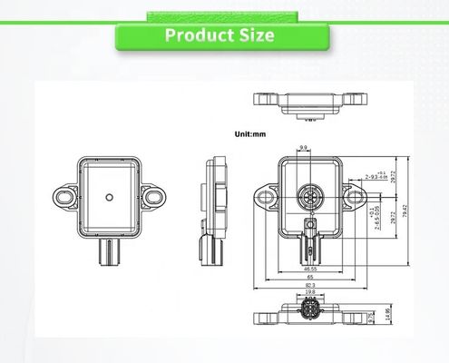 UNIVO UBHL-XY Hydrogen Concentration and Leakage Sensors for Fuel Vehicle Refueling Station