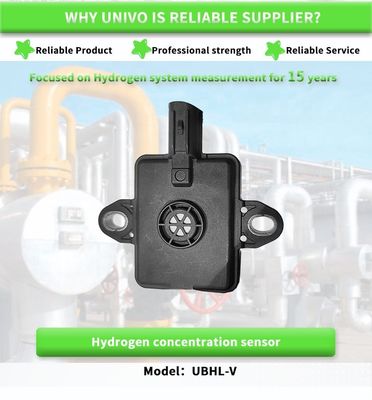UBHL-VY Fuel Vehicle Sensor With Customizable Hydrogen Concentration Detection
