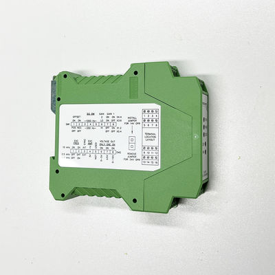 LVDT RVDT 4 5 6 Line Displacement Sensor Signal Conditioner Industrial -25 C- 85 C