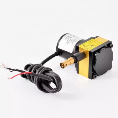 UBPR-02 Rope Displacement Measuring Sensor Industrial Position Level Controller
